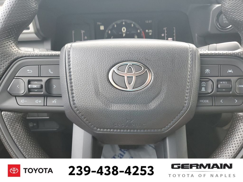 2026 Toyota Tacoma SR5 - Photo 21