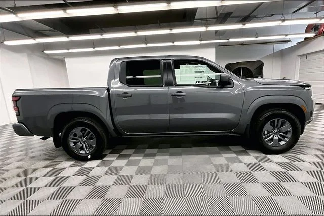 New 2026 Gun Metallic Nissan SV image 20