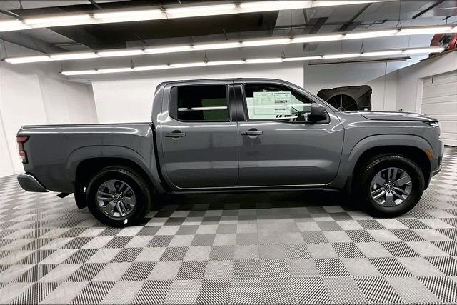 New 2026 Gun Metallic Nissan SV image 20