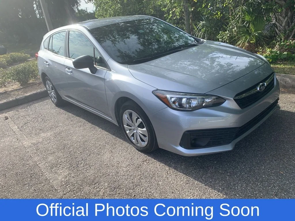 2023 Subaru Impreza Base