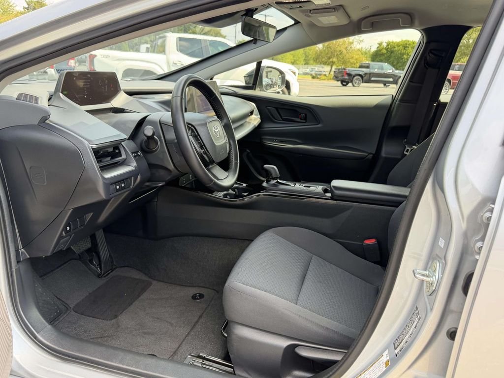 Certified Used 2026 Silver Toyota LE image 17