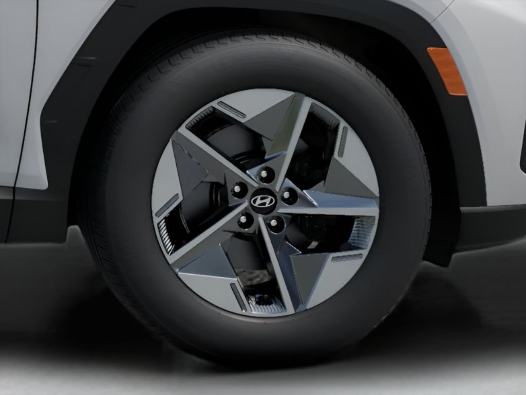 New 2026 White Hyundai SEL Convenience image 16