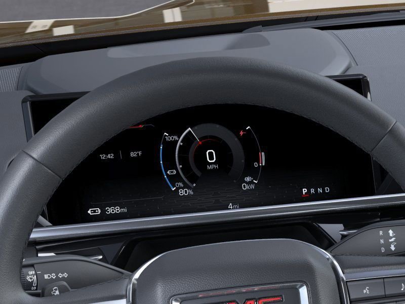 2026 GMC Sierra EV Elevation - Photo 18