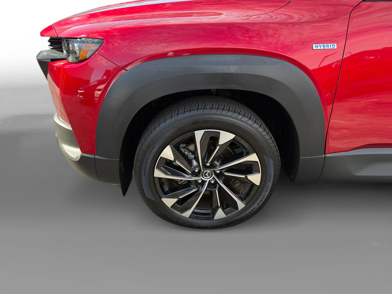 Certified Used 2025 Red Crystal Mazda Premium Plus image 9