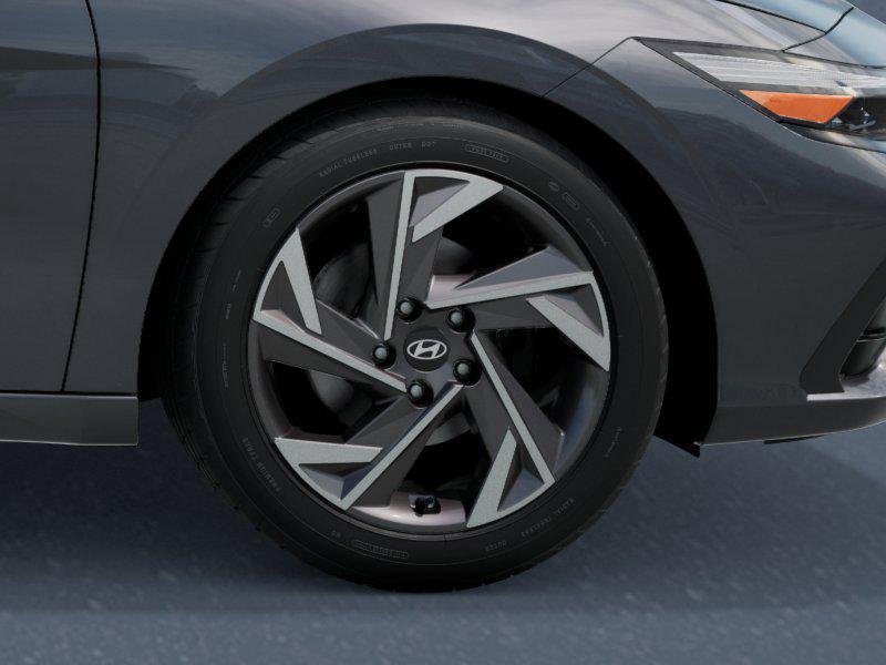 New 2026 Ecotronic Gray Hyundai Limited image 44