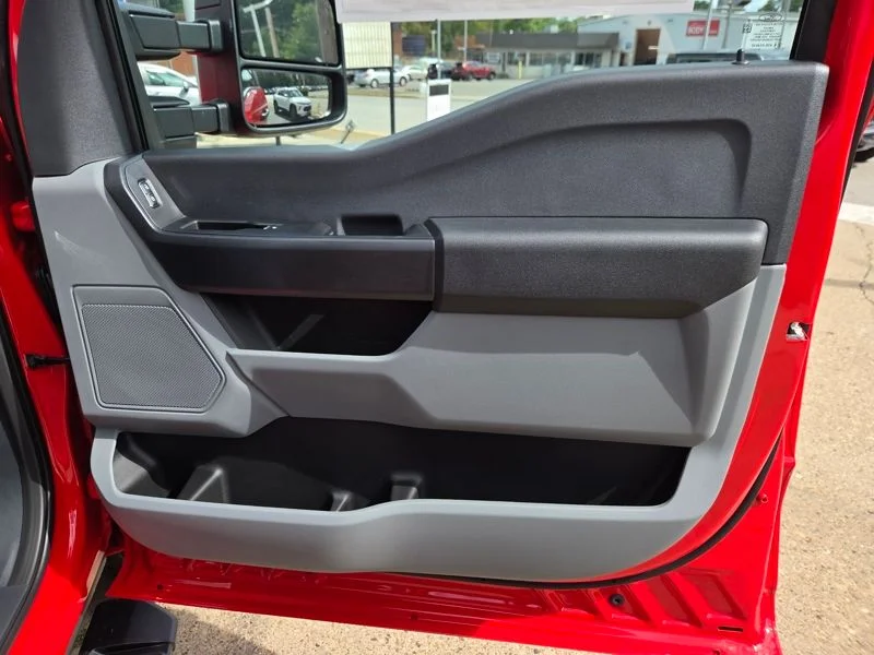 New 2026 Red Ford XL image 14