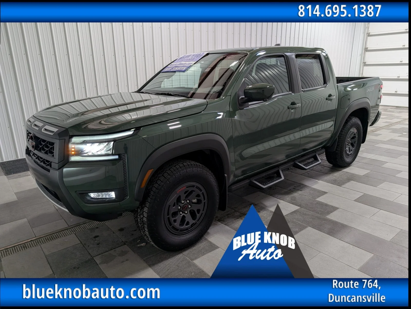 2026 Nissan Frontier S Crew Cab 4x4's photo