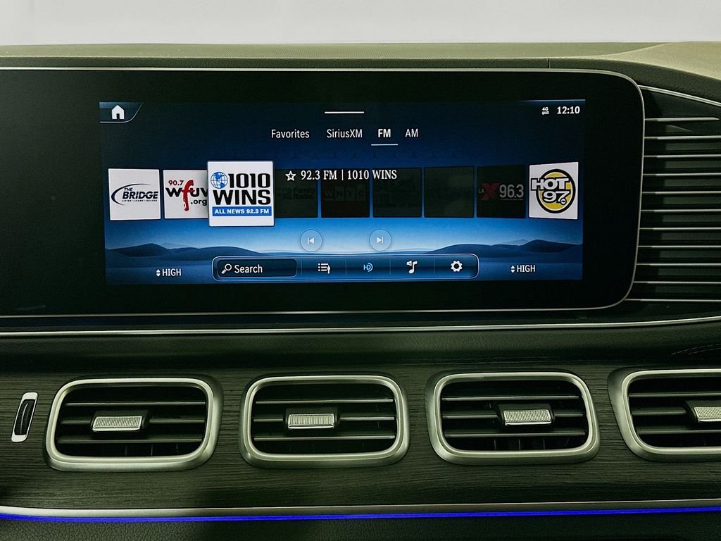 New 2026 Cirrus Silver Metallic Mercedes-Benz GLS 450 image 14