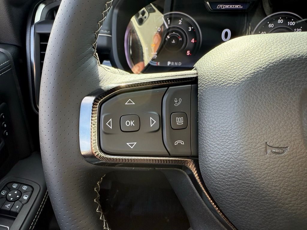 2025 RAM 2500 Rebel - Photo 19