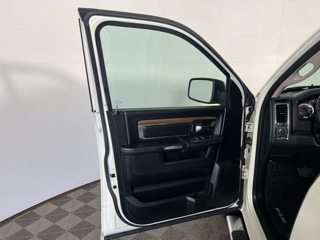 Certified Used 2017 White Ram Laramie image 15