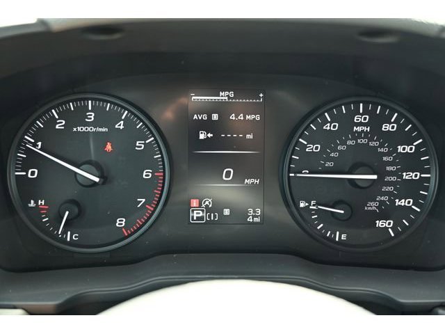 New 2026 Gray Subaru Standard Model image 57