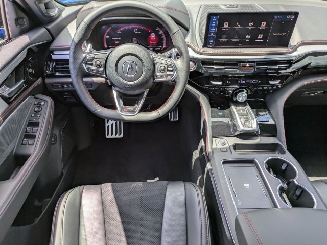 New 2026 Liquid Carbon Metallic Acura A-Spec image 17