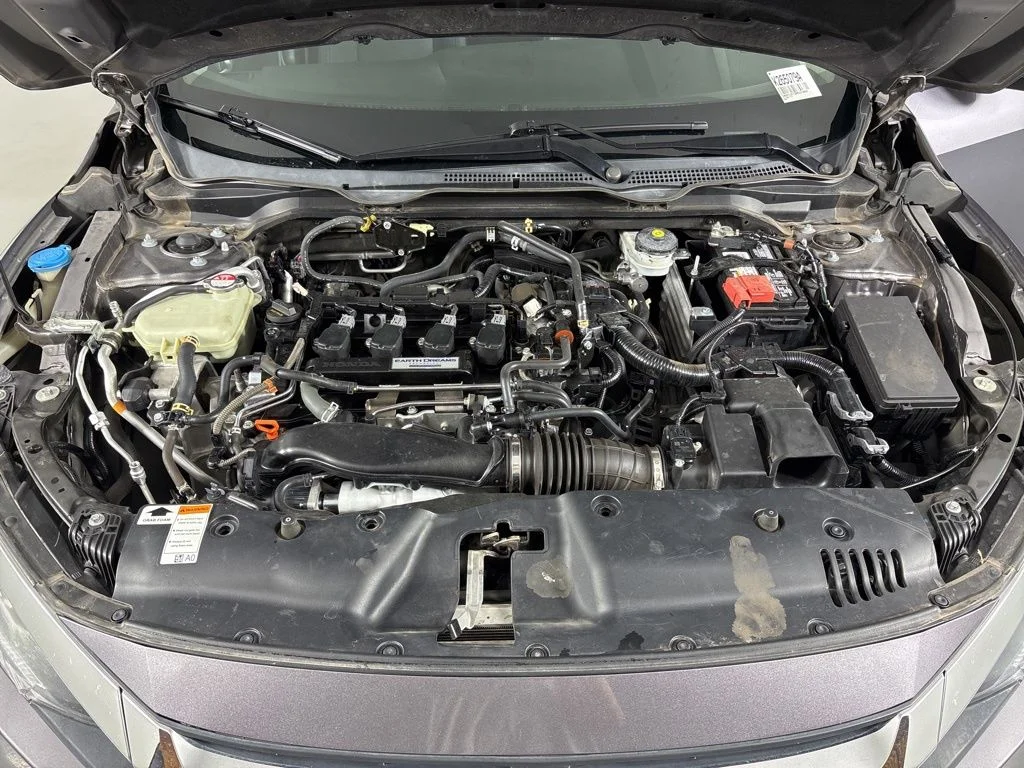 Used 2017 Gray Honda EX-L image 36