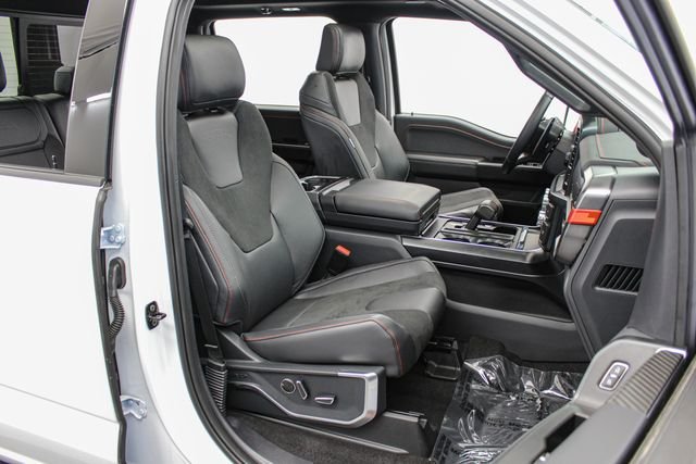 Used 2025 Oxford White Ford Raptor image 25