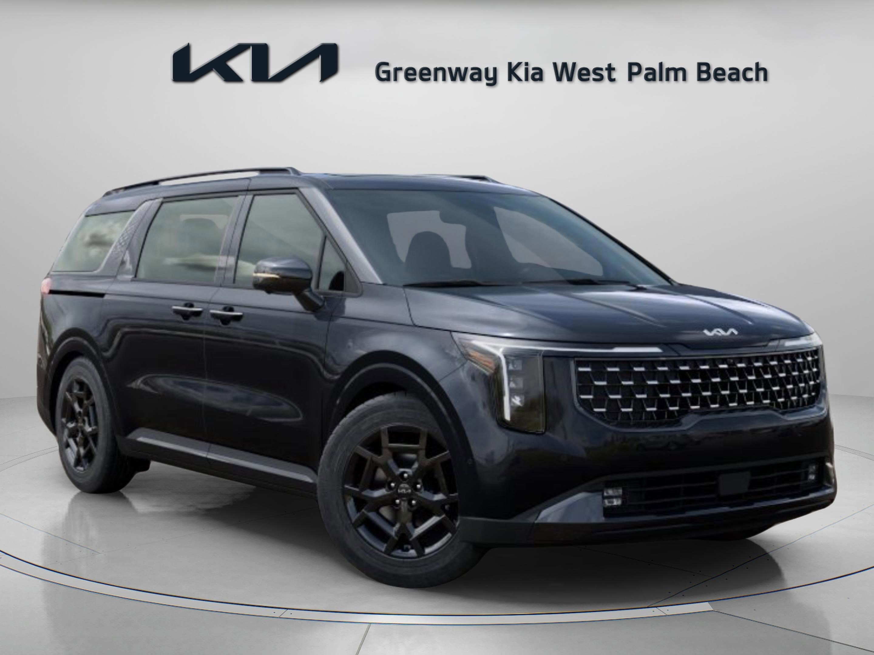 2026 Kia Sedona SX Prestige's photo