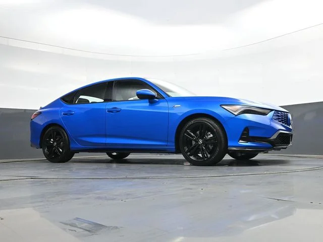 New 2026 Double Apex Blue Pearl Acura A-Spec Package image 29