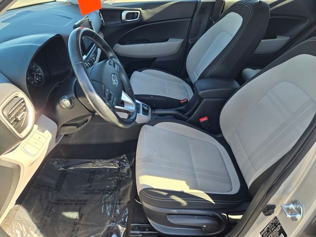 Certified Used 2022 Silver Hyundai SEL image 11