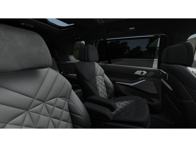 New 2027 Tanzanite Blue II Metallic BMW xDrive40i image 12