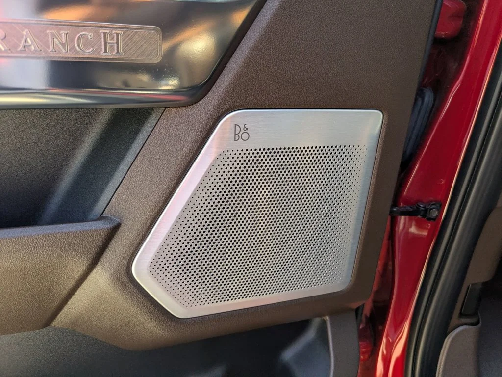 Used 2024  Ford King Ranch image 13