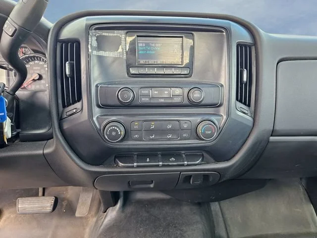 Used 2014 SUMMIT WHITE Chevrolet Work Truck image 20