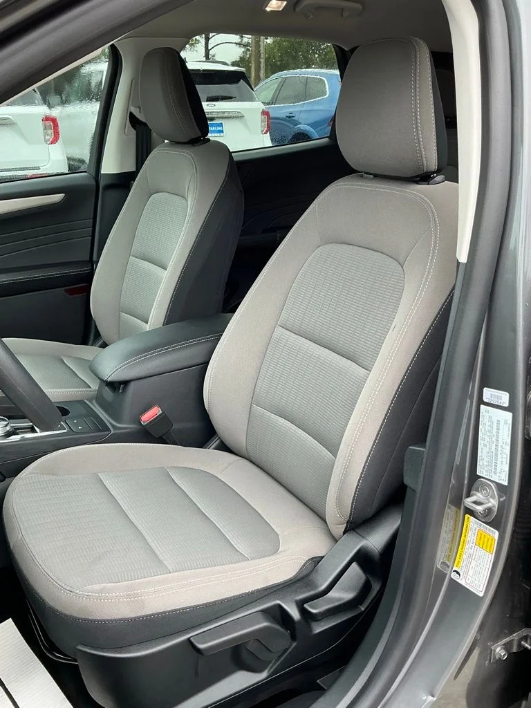 Used 2021 Gray Ford S image 23