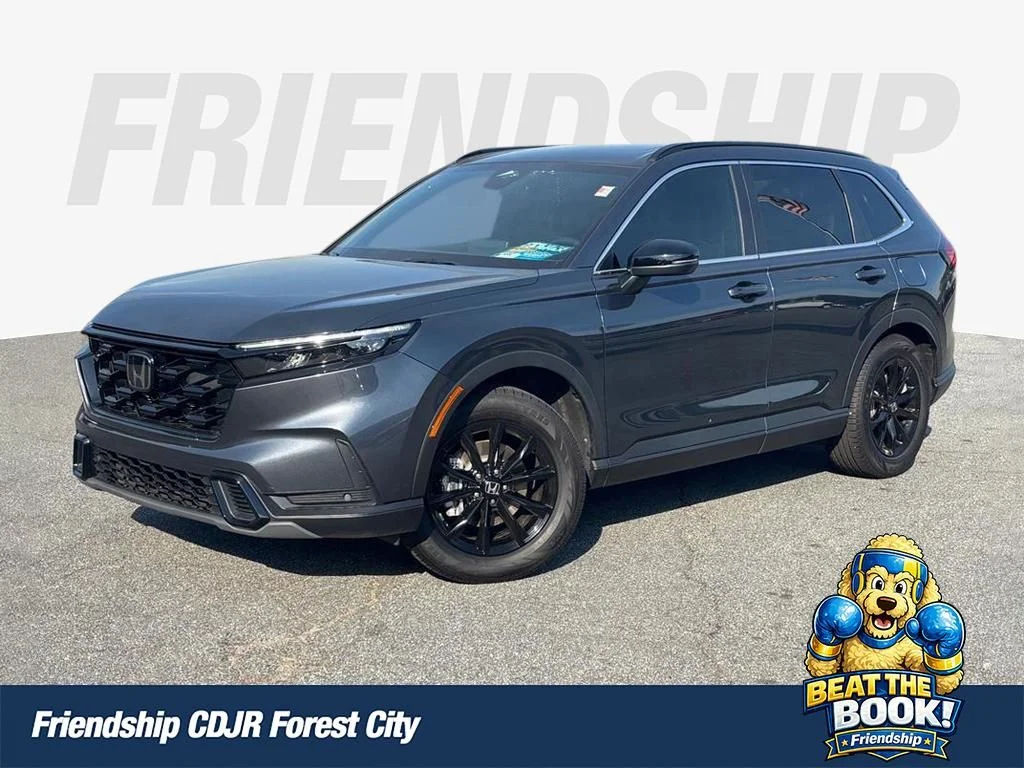 Used 2025 Gray Honda Sport-L image 1