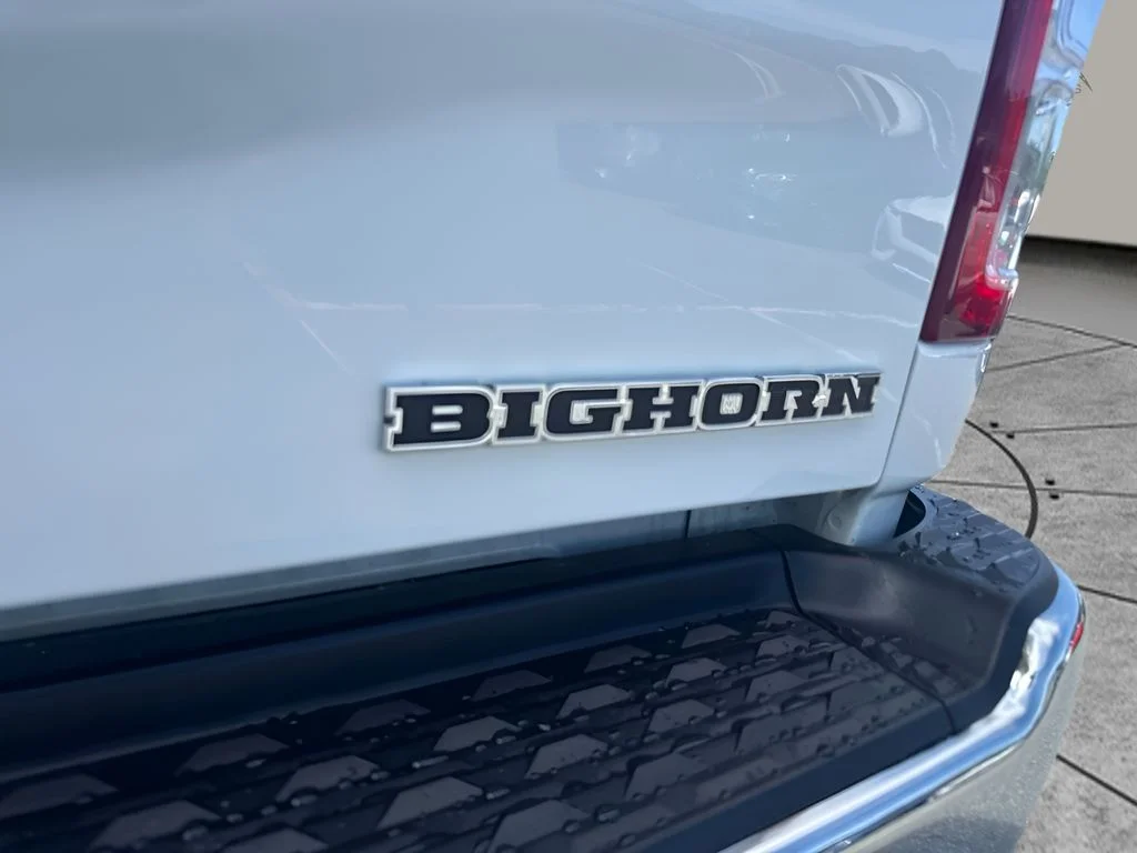 Used 2024 White Ram Big Horn image 19