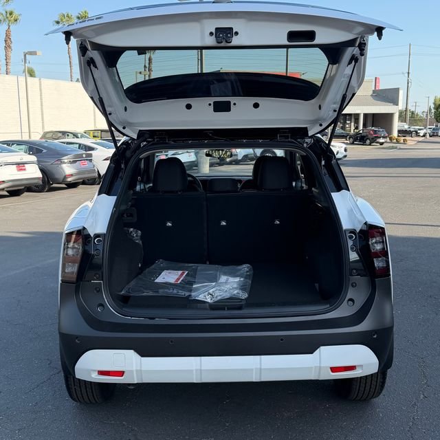 New 2026 Fresh Powder Nissan SV image 7