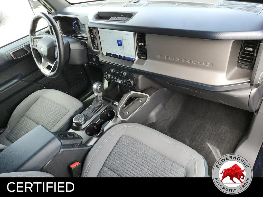 Used 2021 Blue Ford Outer Banks image 14