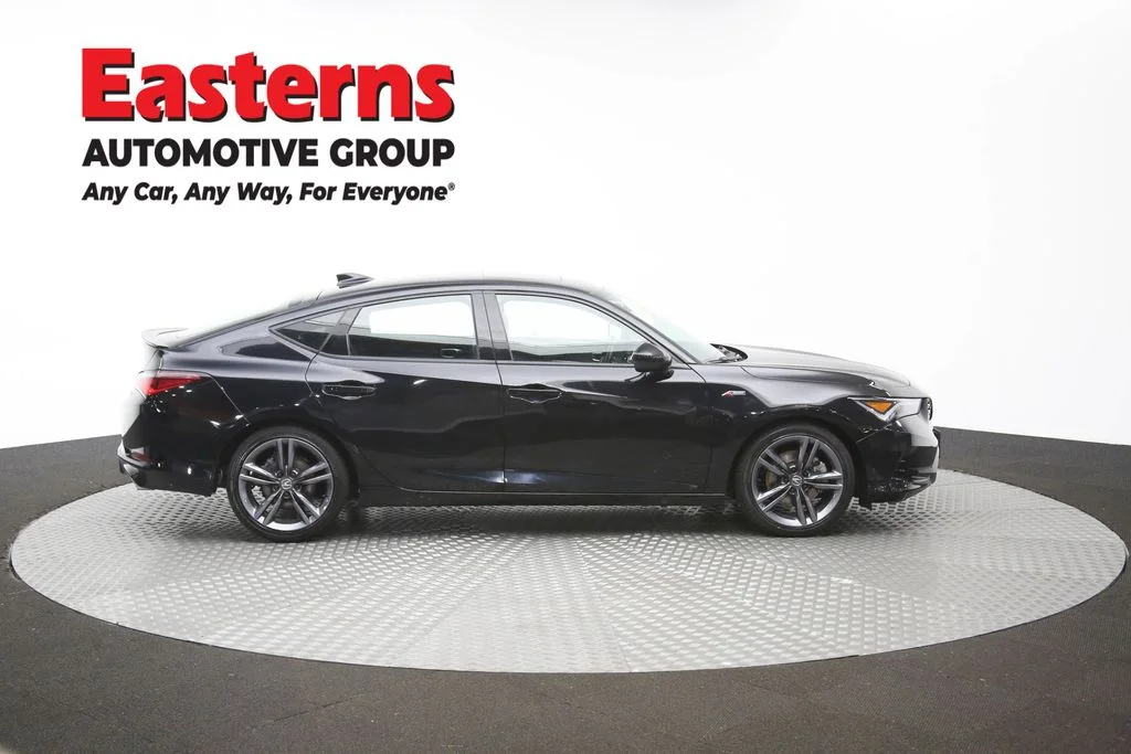 Used 2024 Black Acura A-Spec Package image 43