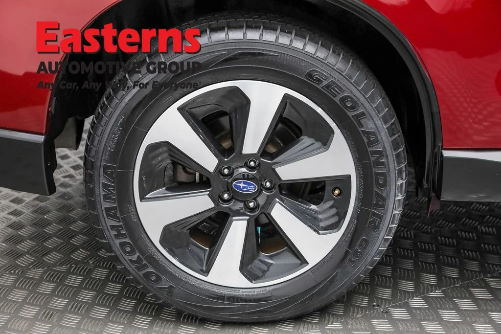 Used 2018 Red Subaru 2.5i Limited image 31