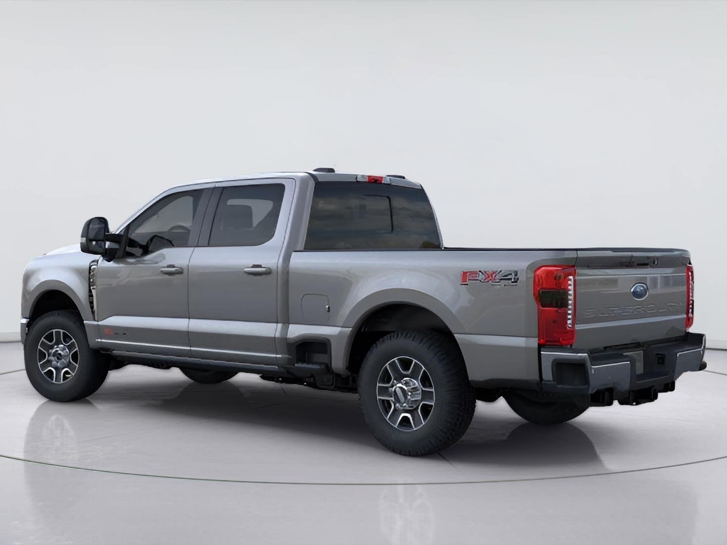 New 2026 Carbonized Gray Metallic Ford F-250® Lariat® image 4