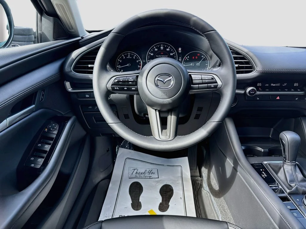 New 2026 Jet Black Mica Mazda 2.5 S Preferred image 22