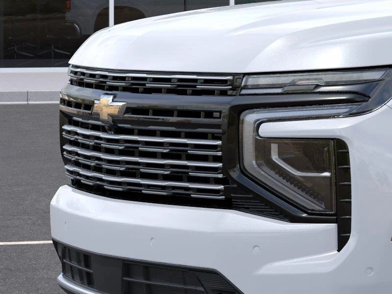 New 2026 Polar White Tricoat Chevrolet High Country image 13