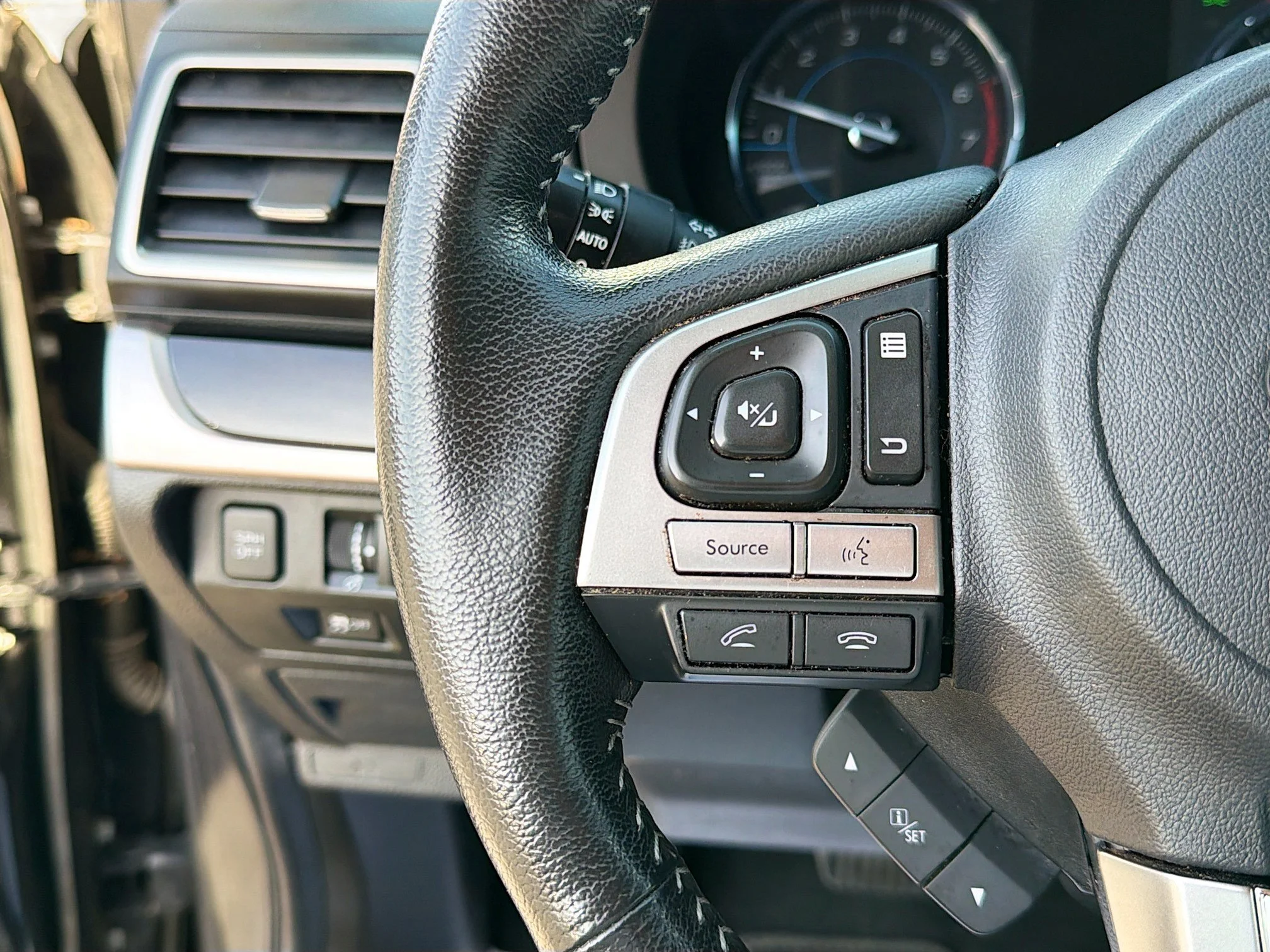 Used 2018 Dark Gray Metallic Subaru Touring image 35