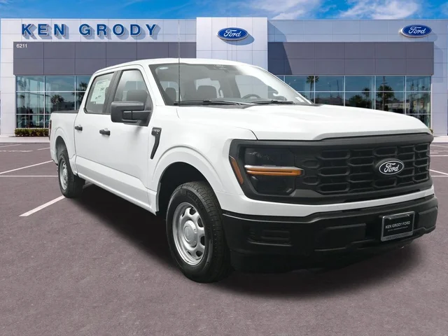 2026 Ford F-150 XL