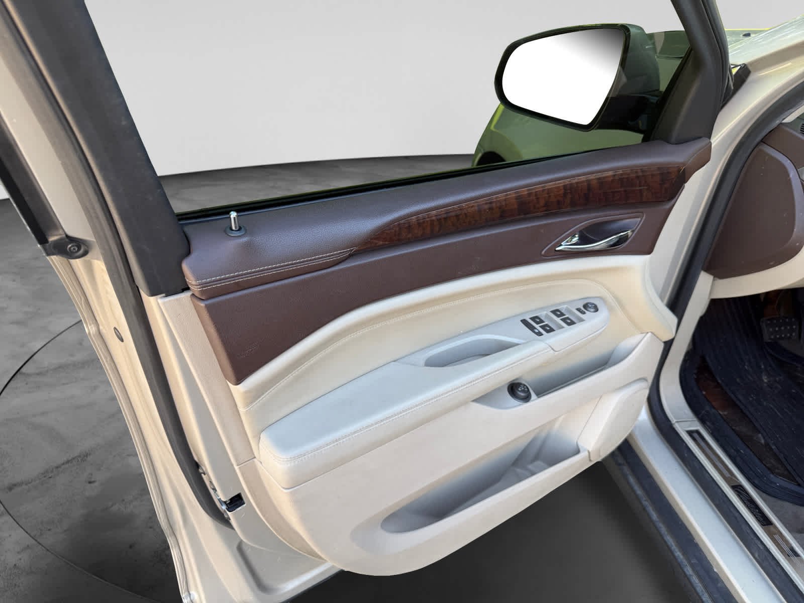Used 2011 Gold Mist Metallic Cadillac Premium Collection image 10