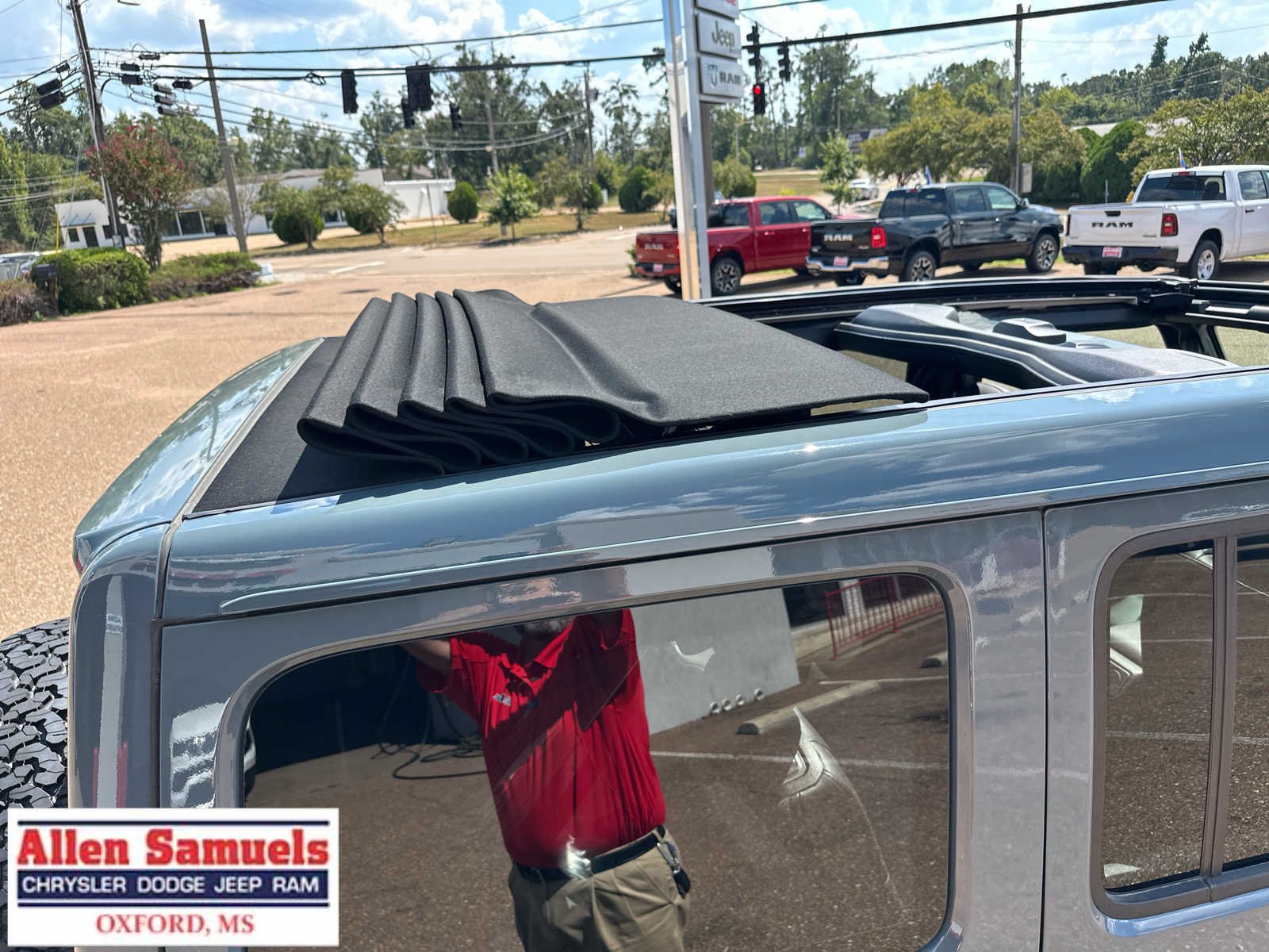 Certified Used 2026 Anvil Clearcoat Jeep Rubicon image 67