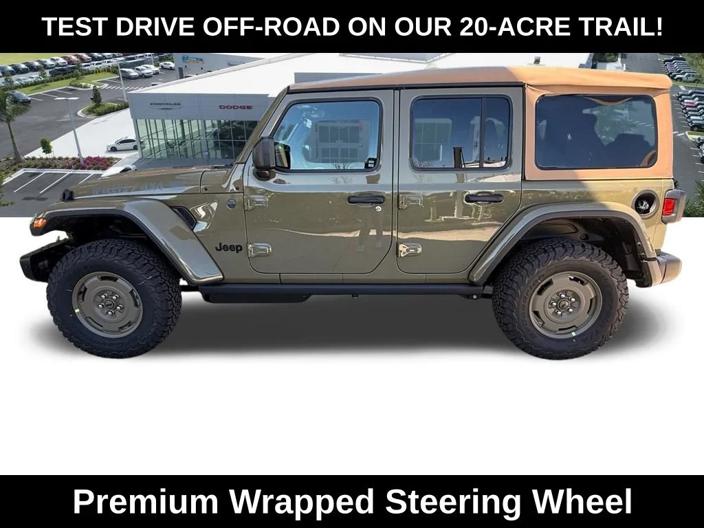 New 2026 41 Exterior Paint Jeep Willys 41 image 9