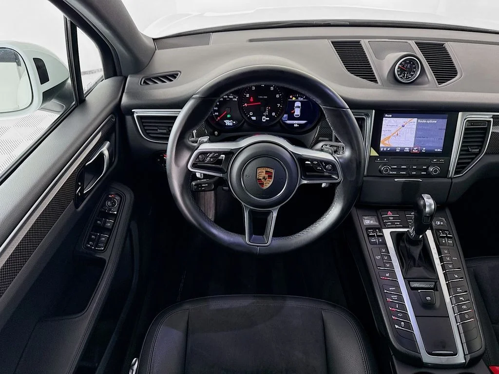 Certified Used 2018 White Porsche Sport Edition image 23