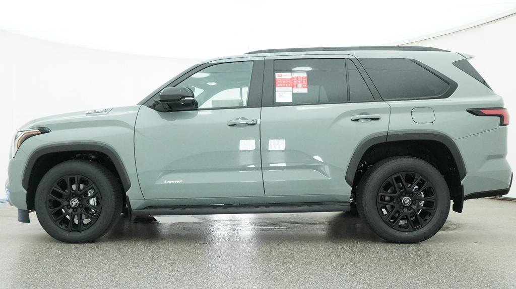 New 2026 Lunar Rock Toyota Limited image 2
