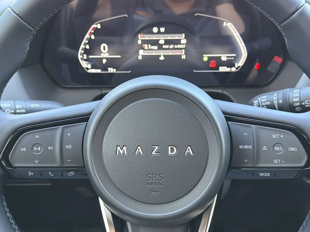 New 2026 Blue Mazda 2.5 S Preferred image 17