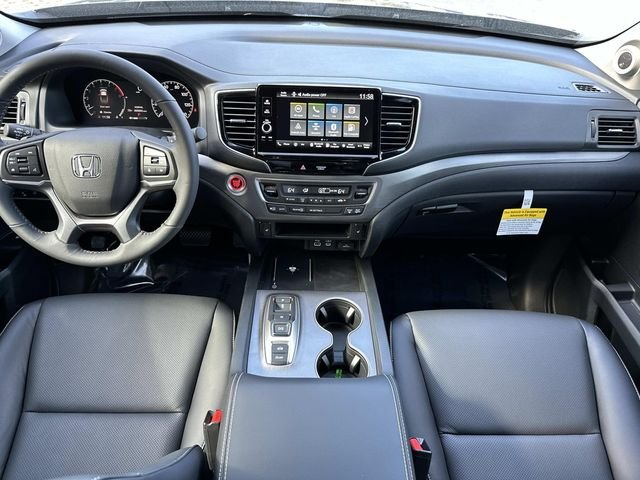 2026 Honda Ridgeline RTL - Photo 16