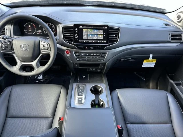 2026 Honda Ridgeline RTL - Photo 16