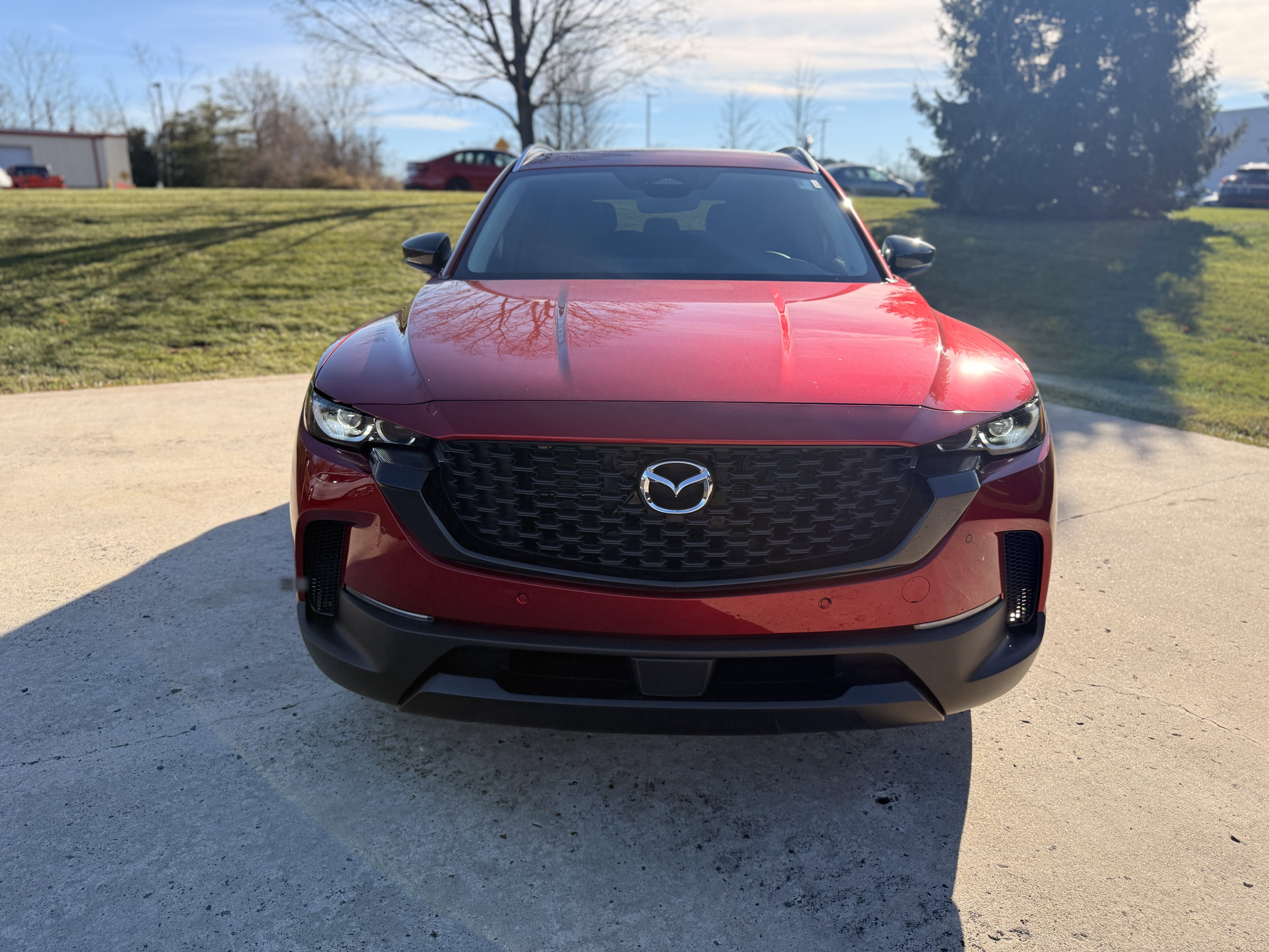 2026 Mazda CX-50 Preferred - Photo 8