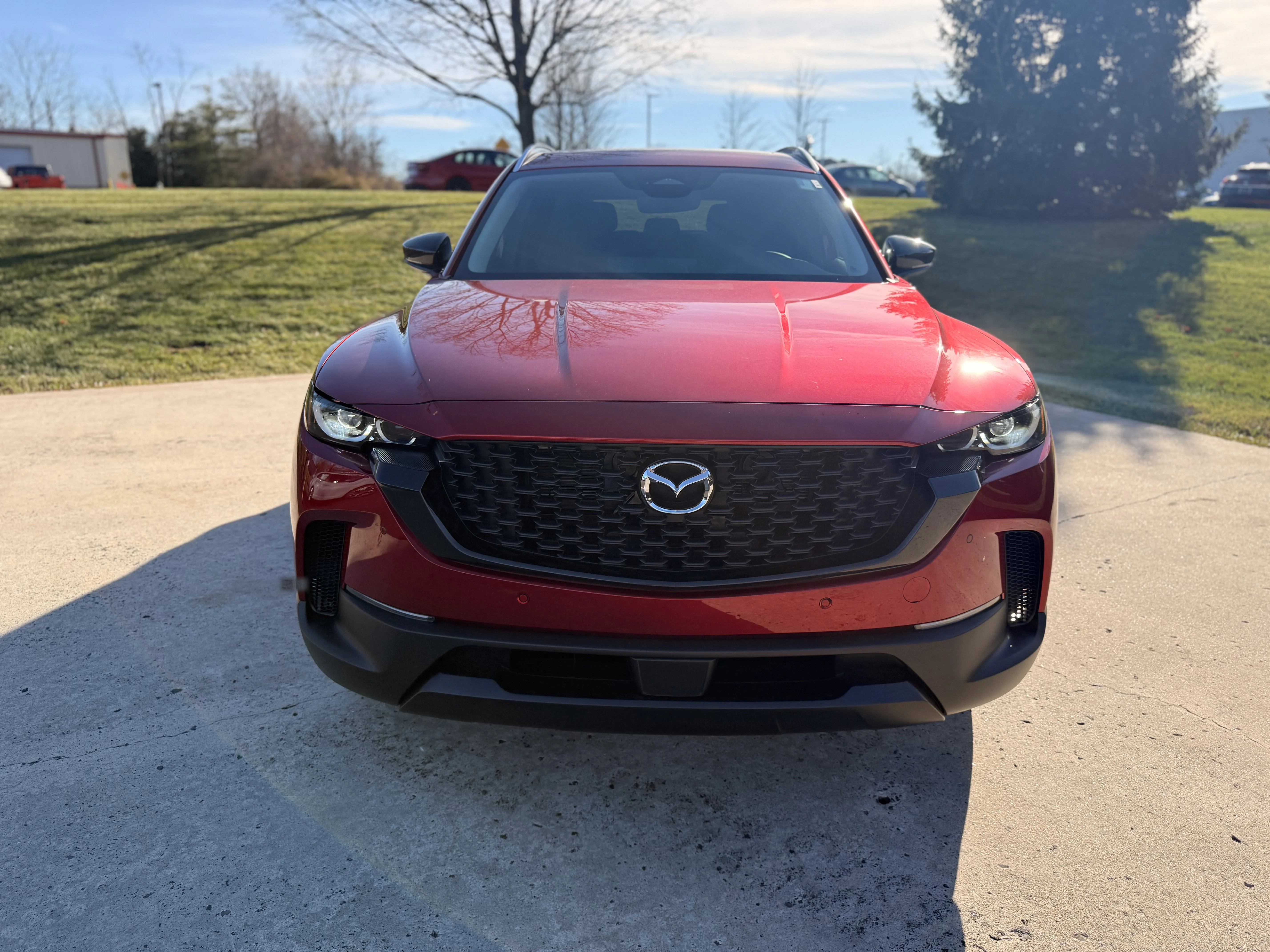 2026 Mazda CX-50 Preferred - Photo 8