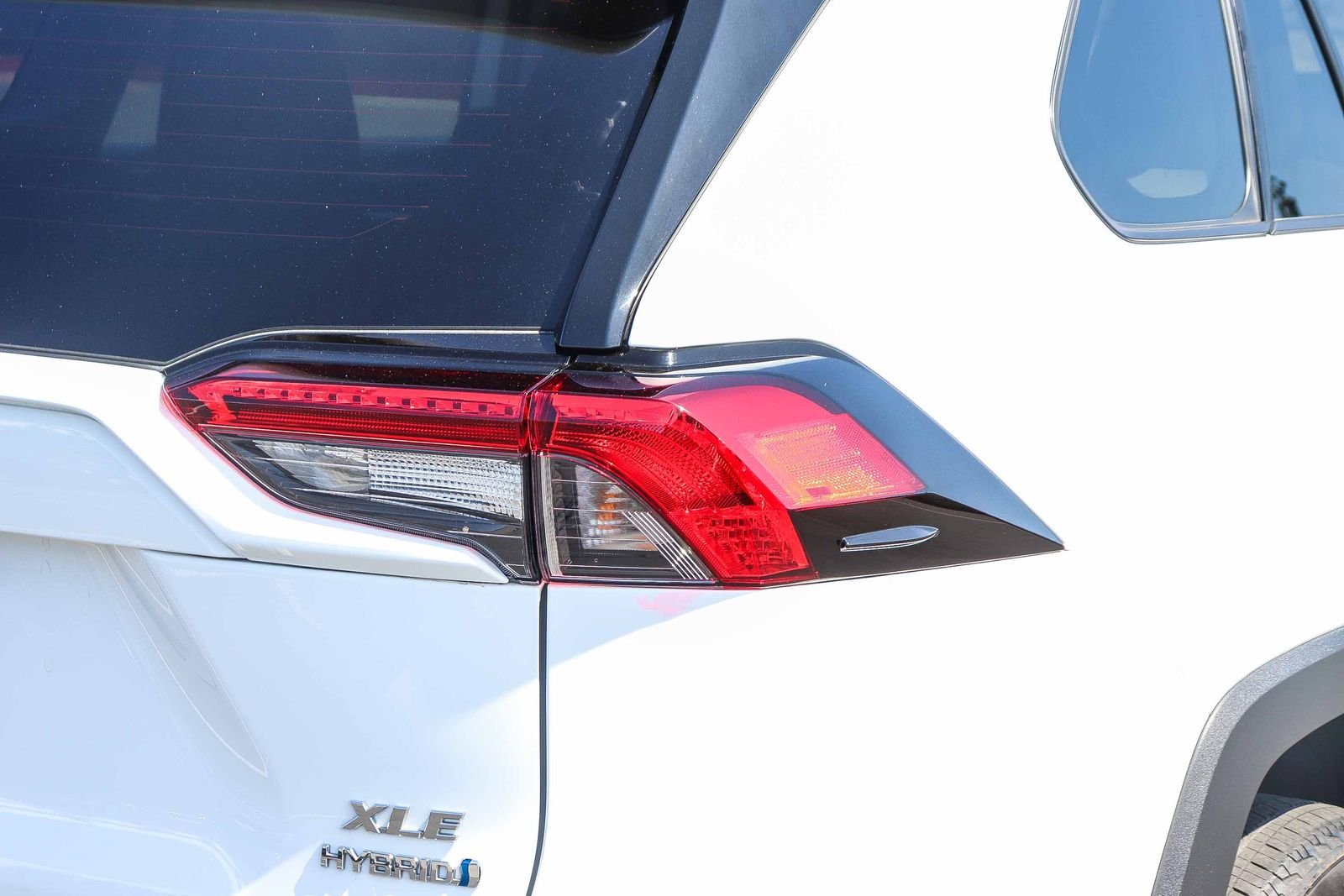 Certified Used 2023 Ice Toyota XLE image 8
