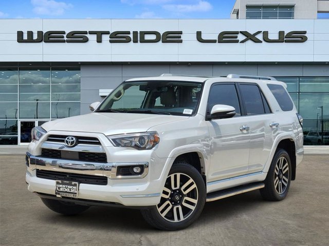 2024 Toyota 4Runner Limited