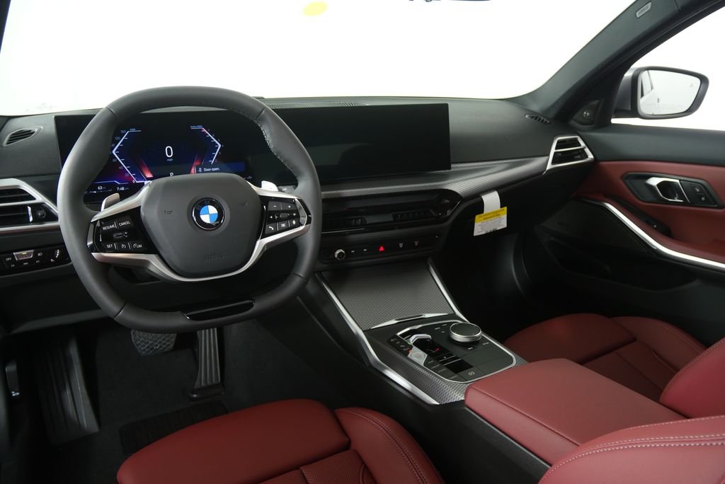 New 2026 Skyscraper Grey Metallic BMW 330i image 16
