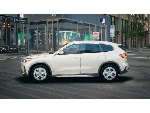 New 2027 Dune Grey Metallic BMW X1 28i image 4